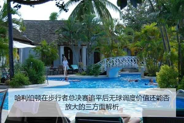 哈利伯顿在步行者总决赛追平后无球调度价值还能否放大的三方面解析